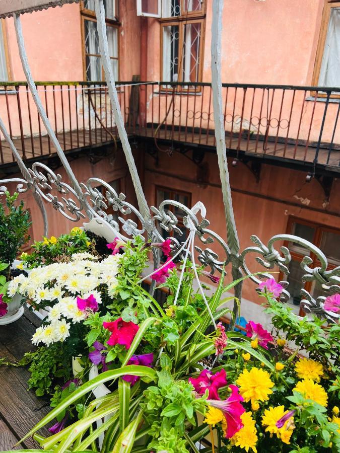 Apartment In The City Center Mini Ивано-Франкивск Екстериор снимка