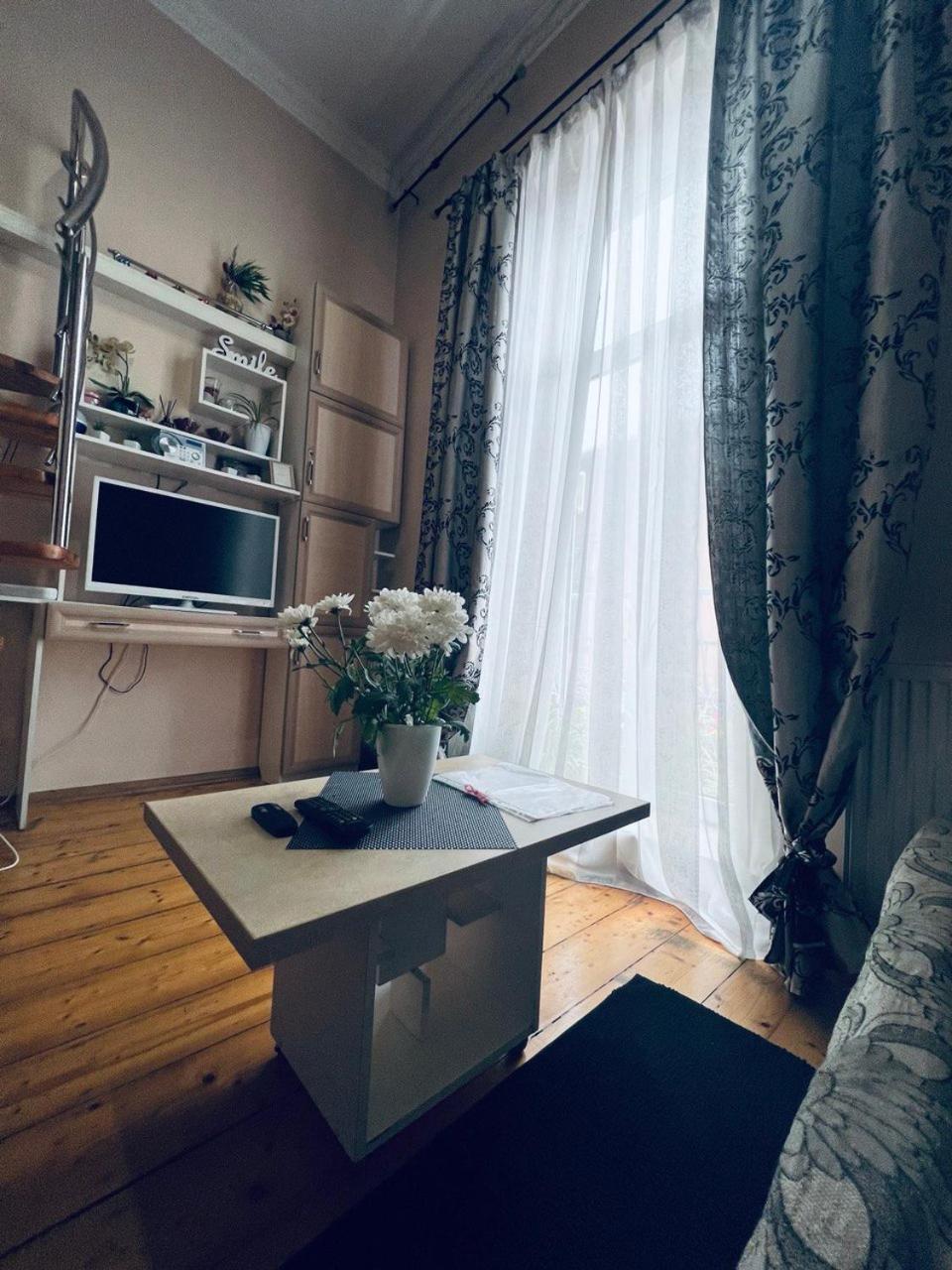 Apartment In The City Center Mini Ивано-Франкивск Екстериор снимка